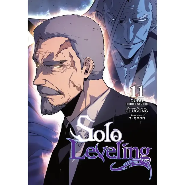 Solo Leveling, Vol. 11 (Comic)