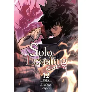 Solo Leveling, Vol. 12 (Comic)