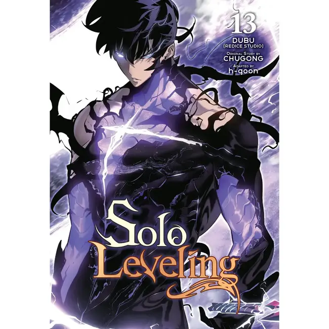Solo Leveling, Vol.13 (Comic)