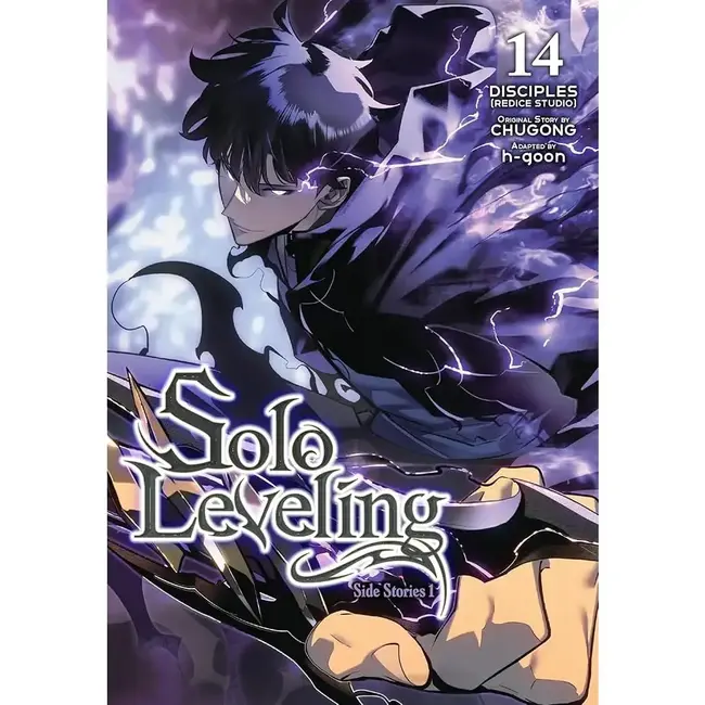 Solo Leveling, Vol. 14 (Comic): Side Stories 1