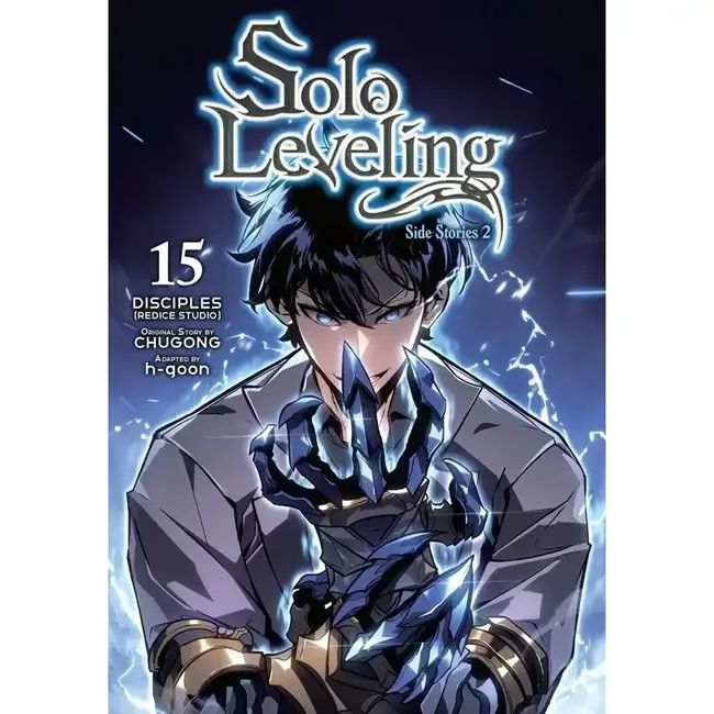 Solo Leveling, Vol. 15 (Comic): Side Stories 2