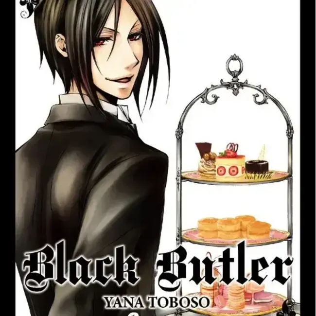 Black Butler, Vol. 2