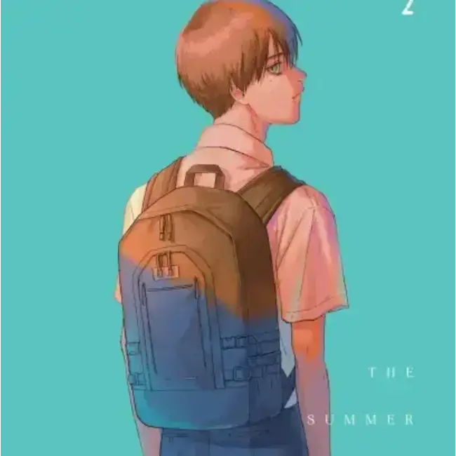 The Summer Hikaru Died, Vol. 2