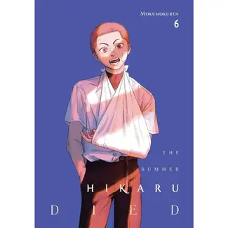 The Summer Hikaru Died, Vol. 6