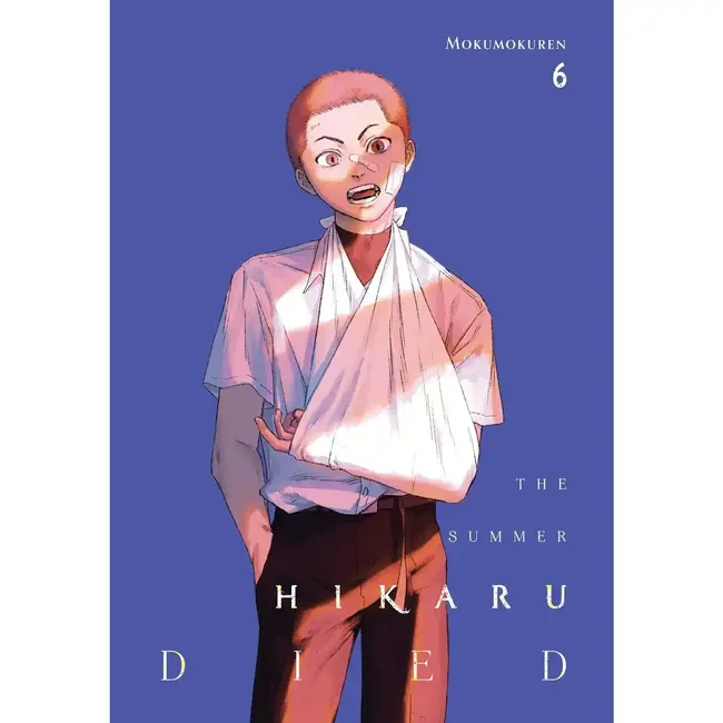 The Summer Hikaru Died, Vol. 6