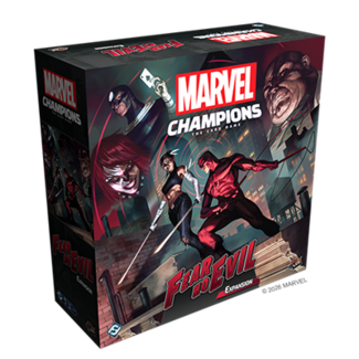 Marvel Champions: The Card Game - Fear No Evil Expansion