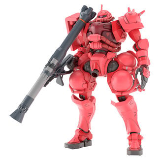 Bandai/Namco Gundam: High Grade: 1/144: Char's Zaku (GQ)