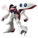 Bandai/Namco Gundam: High Grade: Universal Century: 1/144: Qubeley