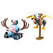Bandai/Namco One Piece: Chopper Robo 1&2(Chopper Tank & Chopper Wing)
