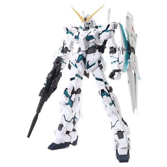 Bandai/Namco Gundam: Master Grade: 1/100: RX-0 FA Unicorn Ver. Ka