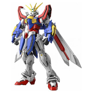 Bandai/Namco Gundam: Real Grade: 1/144: God Gundam