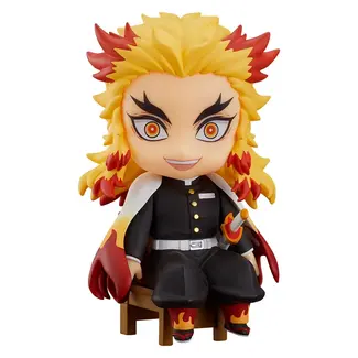 Nendoroid Swacchao! Demon Slayer Kyojuro Rengoku Figure