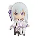 Nendoroid Swacchao! Emilia Figure, 3.54 in, Plastic
