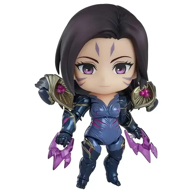Good Smile Company: Nendoroid: League of Legends - Kai'sa #1606