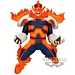 Banpresto - My Hero Academia The Amazing Heroes Plus Endeavor Figure