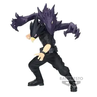 Banpresto - My Hero Academia The Amazing Heroes Plus Fumikage Tokoyami Figure