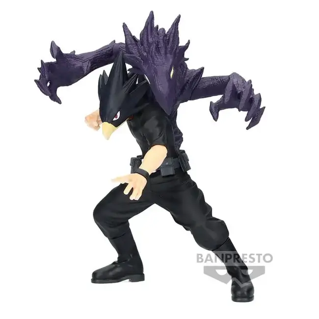 Banpresto - My Hero Academia The Amazing Heroes Plus Fumikage Tokoyami Figure