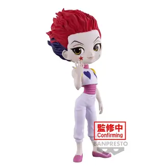 Hunter×Hunter Hisoka Qposket Figure