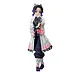 Banpresto - Demon Slayer: Kimetsu no Yaiba – Shinobu Kocho - Glitter & Glamours Figure