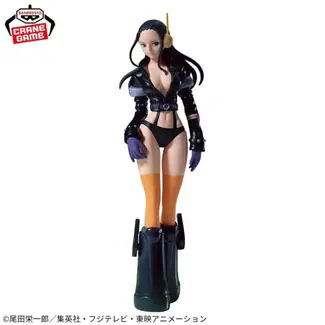 Banpresto – One Piece – Nico Robin (Egghead Arc Outfit) Departure Series Figure