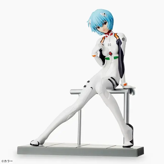 Sega – Evangelion: New Theatrical Edition – Ayanami Rei Limited Premium Figure