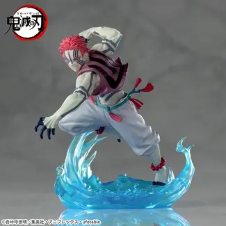 Sega - DEMON SLAYER: KIMETSU NO YAIBA - Akaza XrossLink Infinity Castle Arc Figure