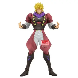 JoJo’s Bizarre Adventure: Phantom Blood – Mometria Dio Brando Figure