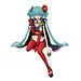 Hatsune Miku Furyu 6-Inch Noodle Stopper | Flower Camellia