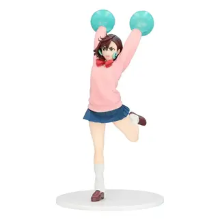 Dandadan Trio-Try-It Momo 8-Inch Furyu Figure