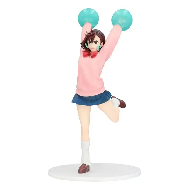 Dandadan Trio-Try-It Momo 8-Inch Furyu Figure