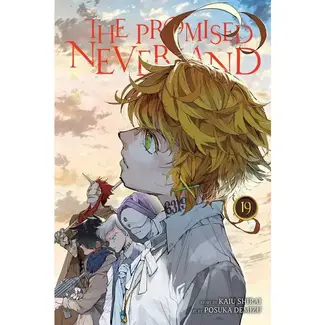 Promised Neverland, Vol. 19 By Kaiu Shirai