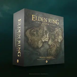 Elden Ring: the Board Game - Weeping Peninsula