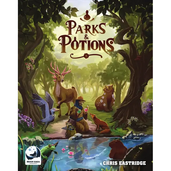 Parks & Potions