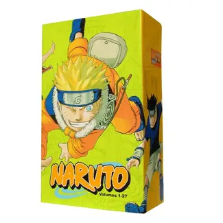 Naruto Box Set 1