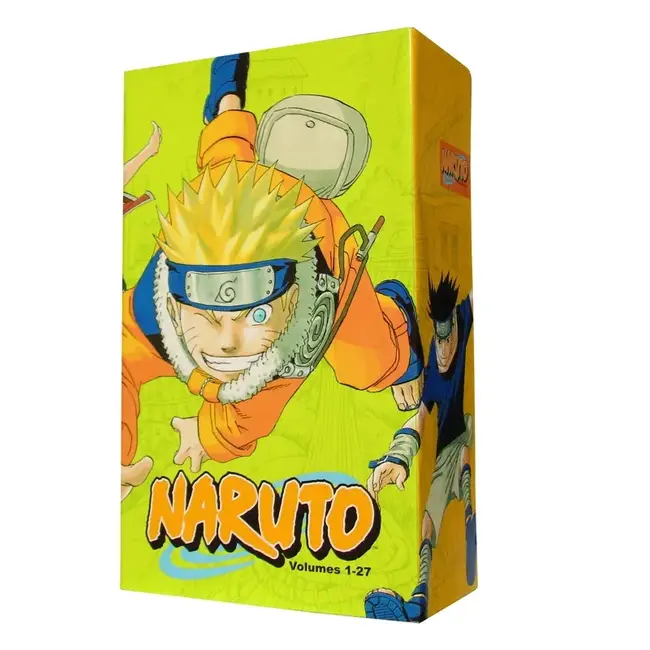 Naruto Box Set 1