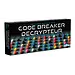 Code Breaker Board Game: Outsmart. Decode. Win.