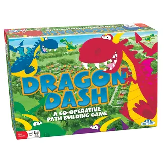 Dragon Dash™ (Board Game): Knights Vs. Dragons Adventure