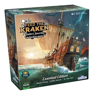 Feed the Kraken: Deduction and Deception At Sea