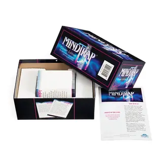 Mindtrap® Classic Edition – the Ultimate Brain Game