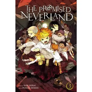 Promised Neverland, Vol. 3 By Kaiu Shirai