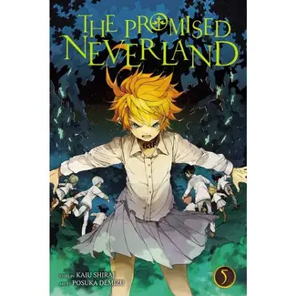Promised Neverland, Vol. 5 By Kaiu Shirai