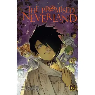 Promised Neverland, Vol. 6 By Kaiu Shirai