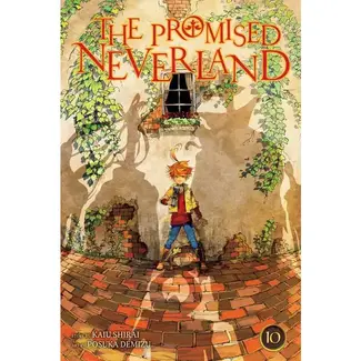 Promised Neverland, Vol. 10 By Kaiu Shirai