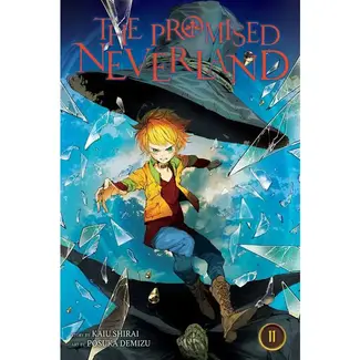 Promised Neverland, Vol. 11 By Kaiu Shirai
