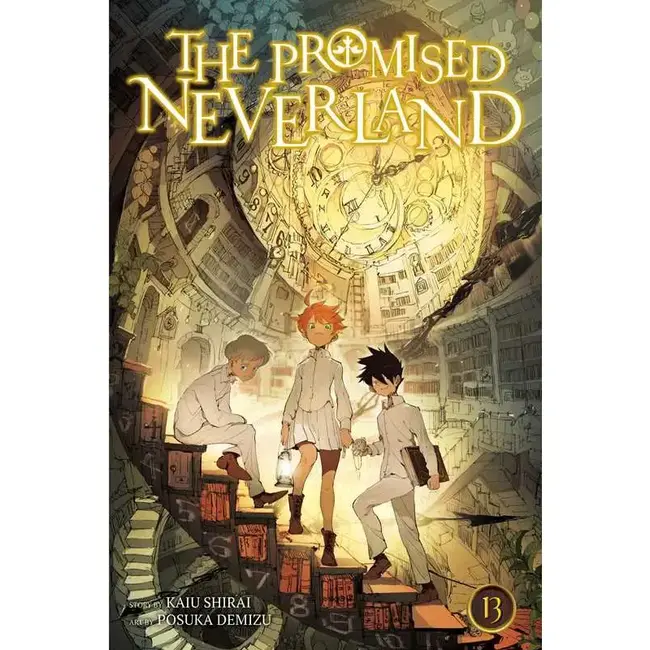 Promised Neverland, Vol. 13 By Kaiu Shirai