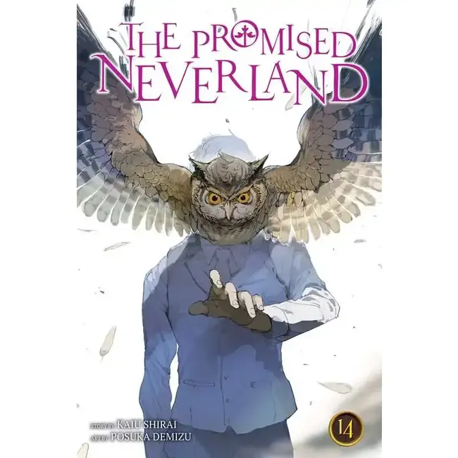 Promised Neverland, Vol. 14 By Kaiu Shirai
