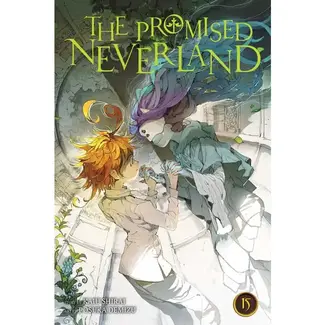 Promised Neverland, Vol. 15 By Kaiu Shirai