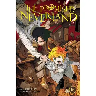 Promised Neverland, Vol. 16 By Kaiu Shirai