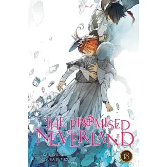 Promised Neverland, Vol. 18 By Kaiu Shirai