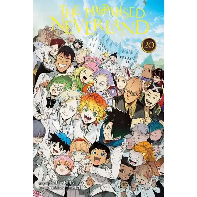 Promised Neverland, Vol. 20 By Kaiu Shirai